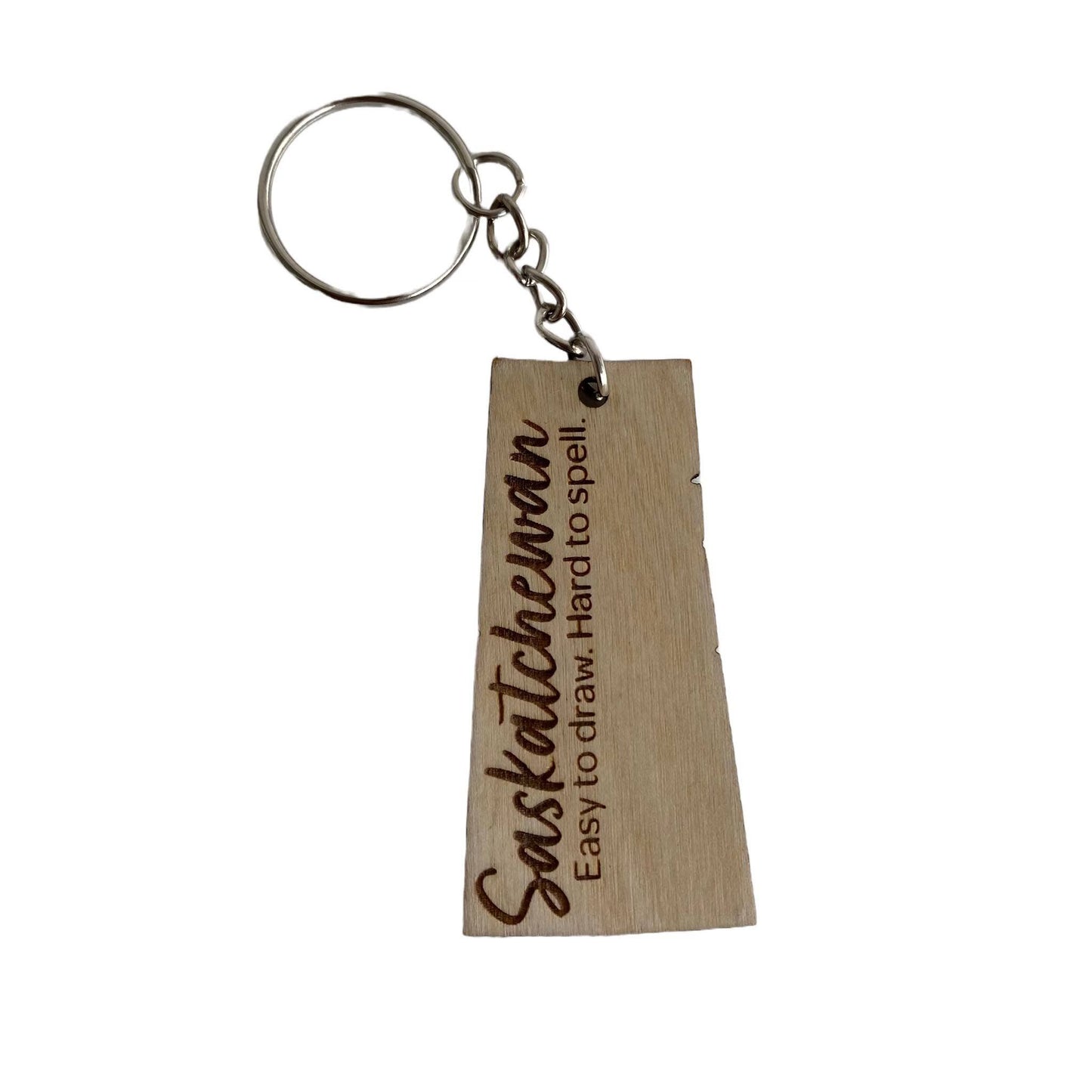 SASK KEYCHAIN