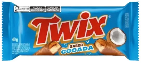 TWIX COCOADA BAR