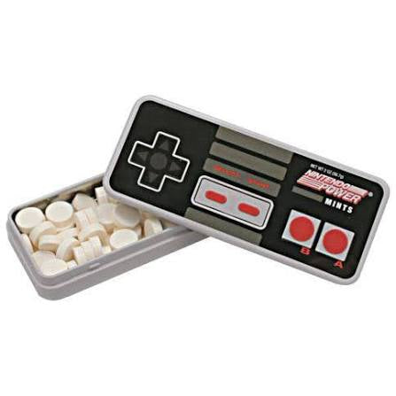 GAME CANDY TIN