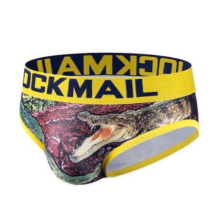 JOCKMAIL HUNGRY BOTTOM UNDERWEAR