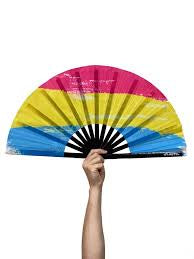 PAN PRIDE FAN