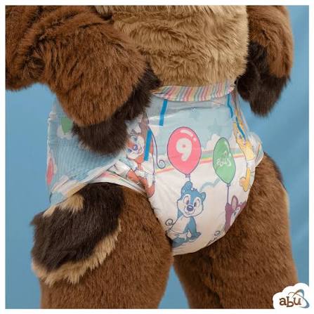 ABU TINY TAILS LARGE DIAPERS