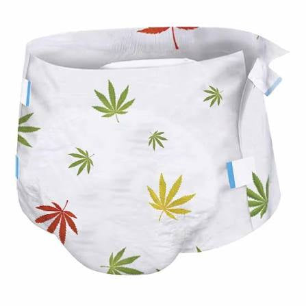 FORSITE MARY JANE MEDIUM DIAPERS