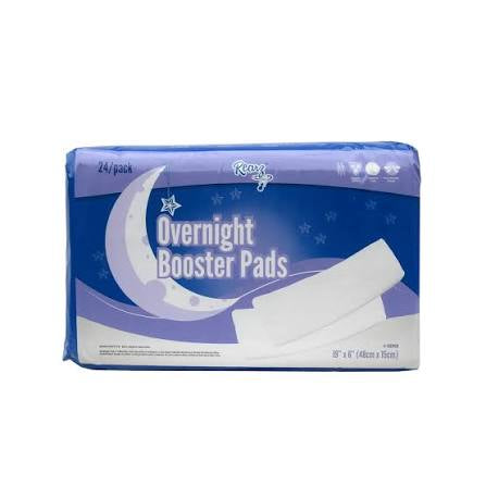 DIAPERS MEGA BOOSTER