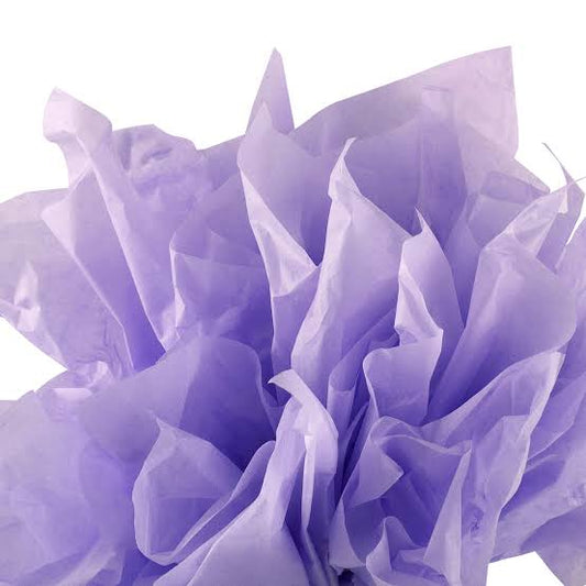 TISSUE PAPER PURPLE