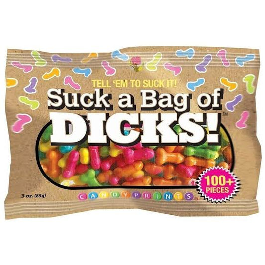 SUCK A BAG OF DICKS