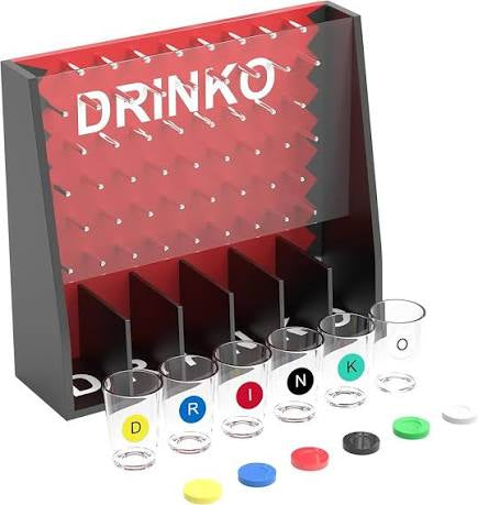 DRINKO BALL GAME