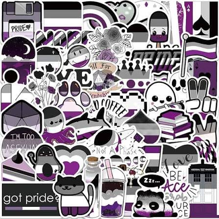 A SEXUAL STICKERS