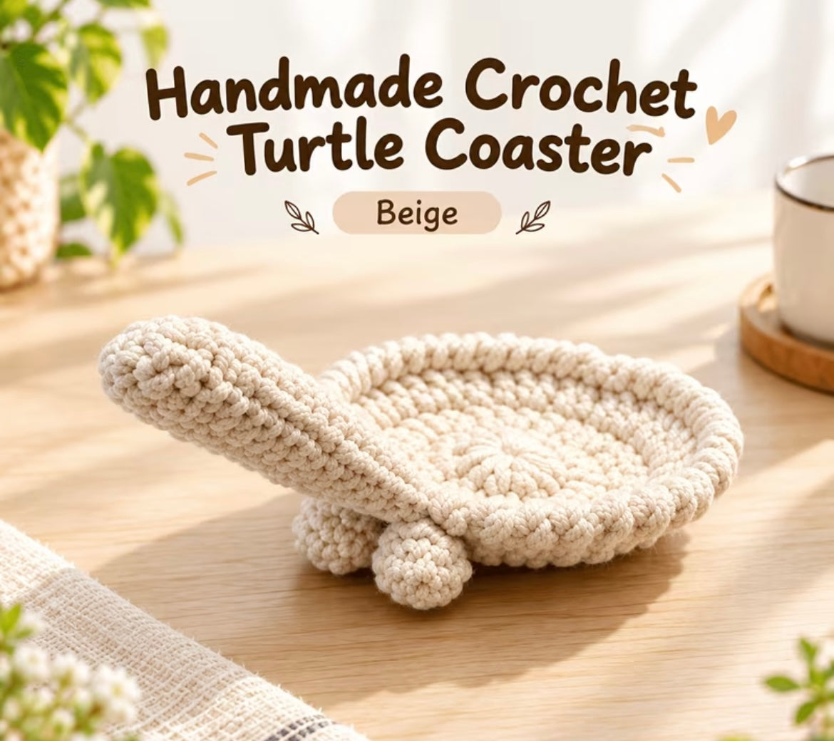 COASTER TURTLE