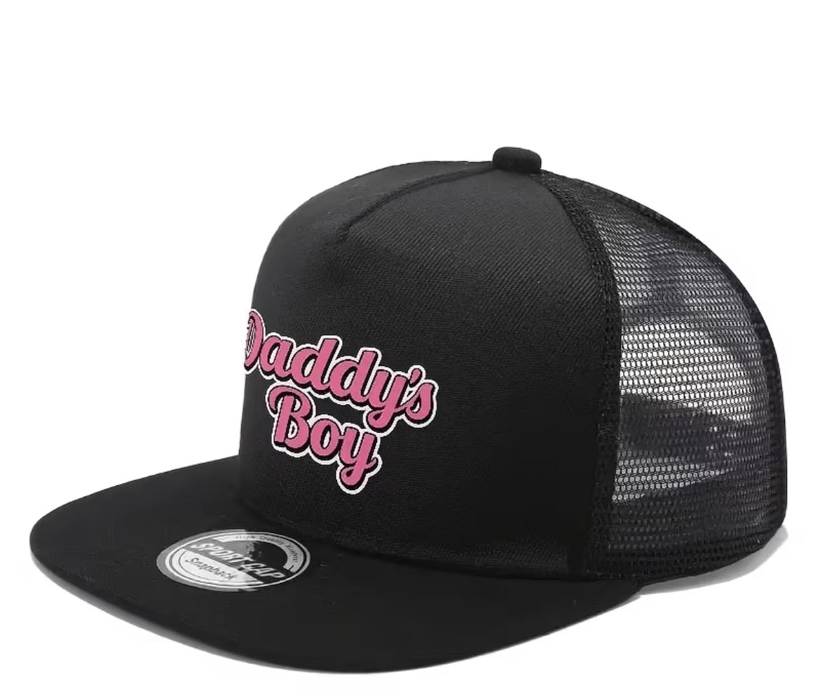 HAT DADDYS BOY